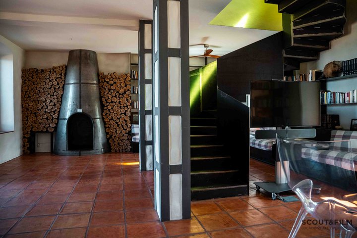 LA ALMAZARA - FINCA RURAL