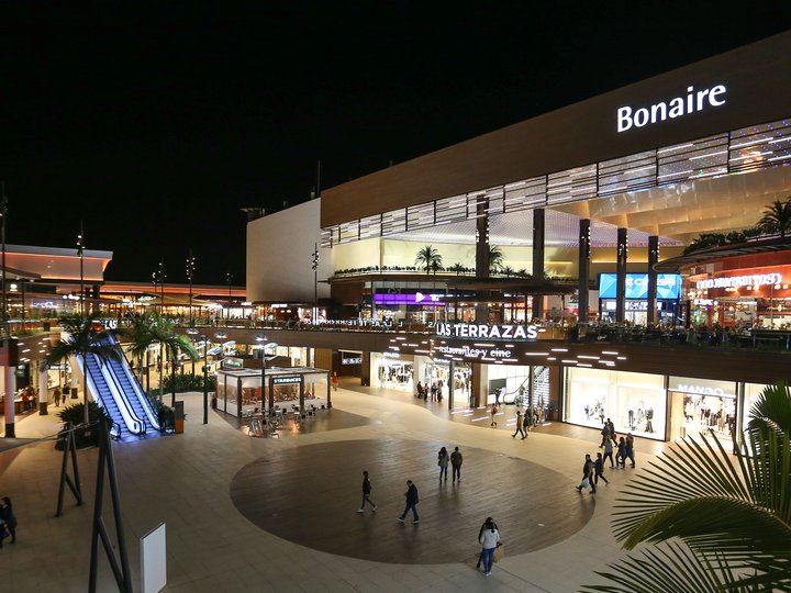 Centro Comercial Bonaire