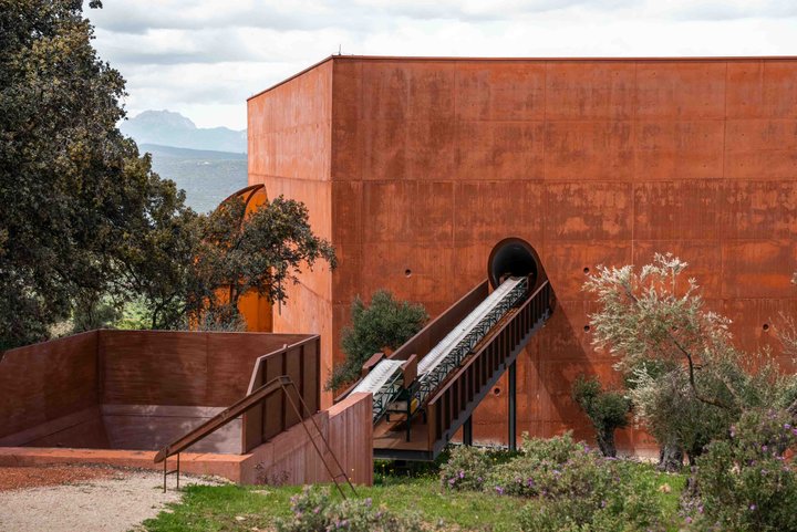 LA ALMAZARA - MUSEO