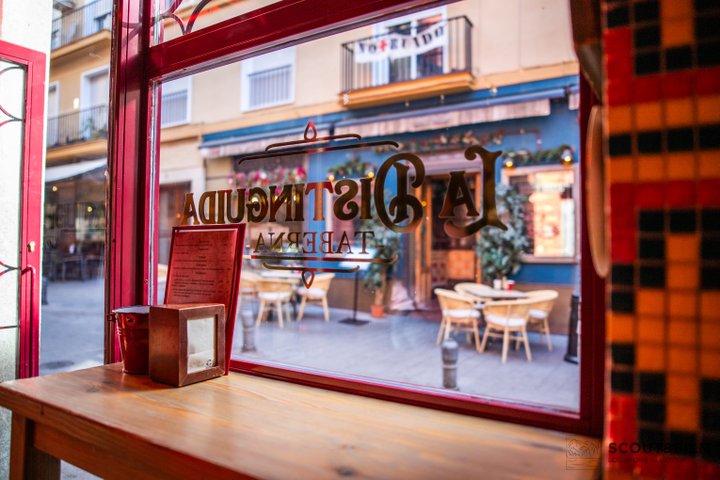 TABERNA LA DISTINGUIDA - GRANADA