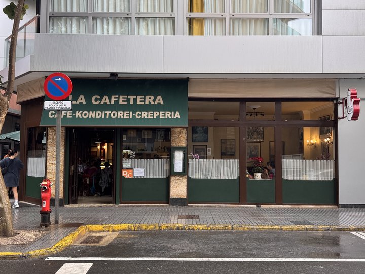 La Cafetera