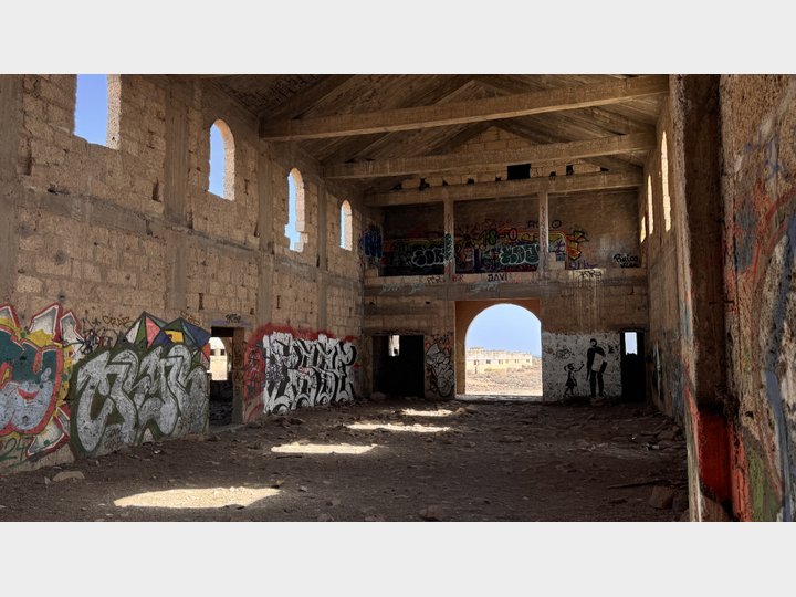 Sanatorio Abades