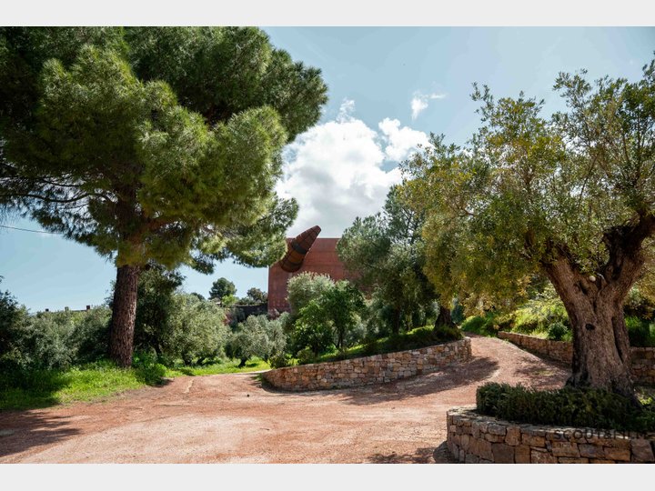 LA ALMAZARA - FINCA RURAL