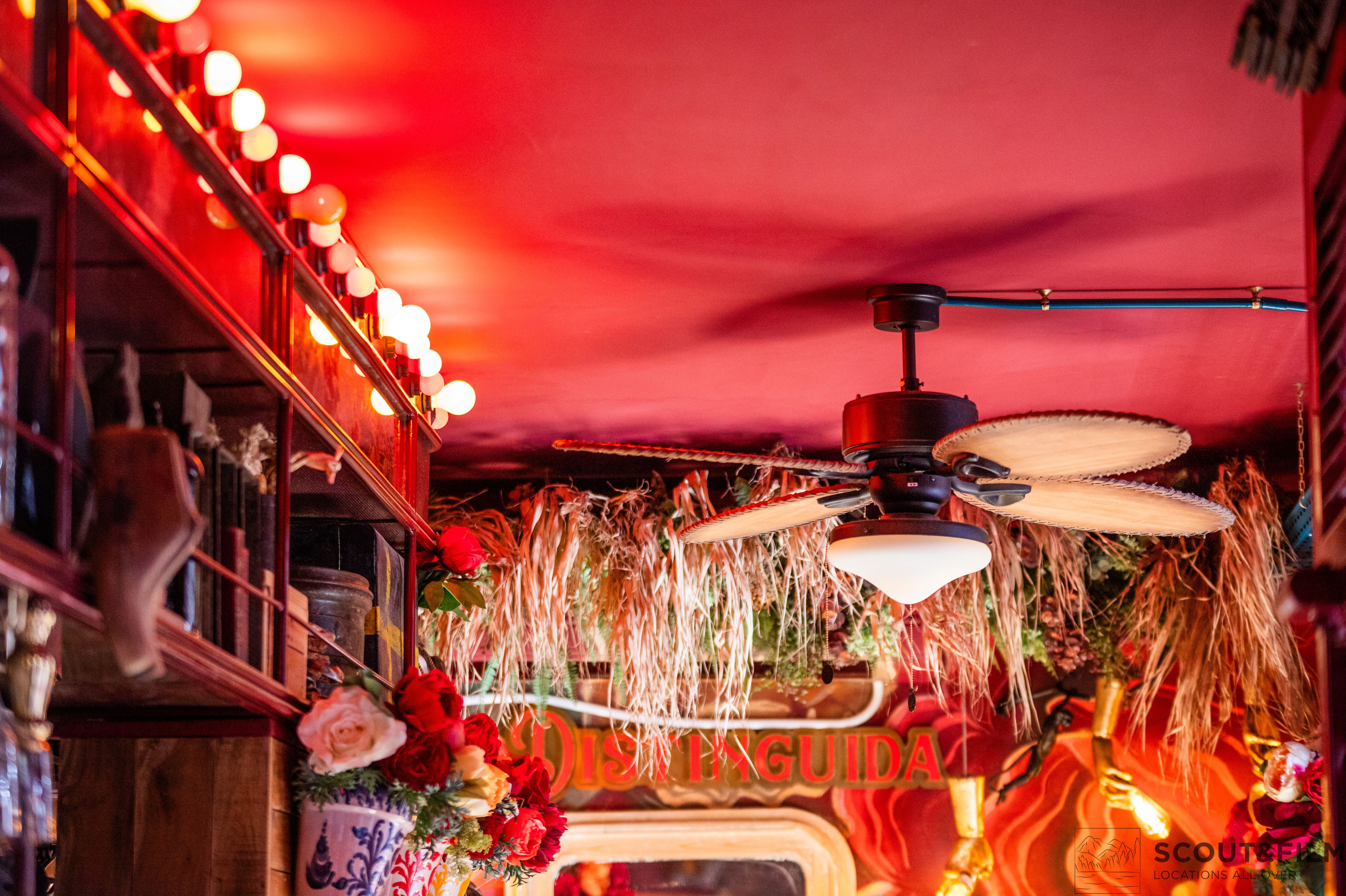 TABERNA LA DISTINGUIDA - GRANADA