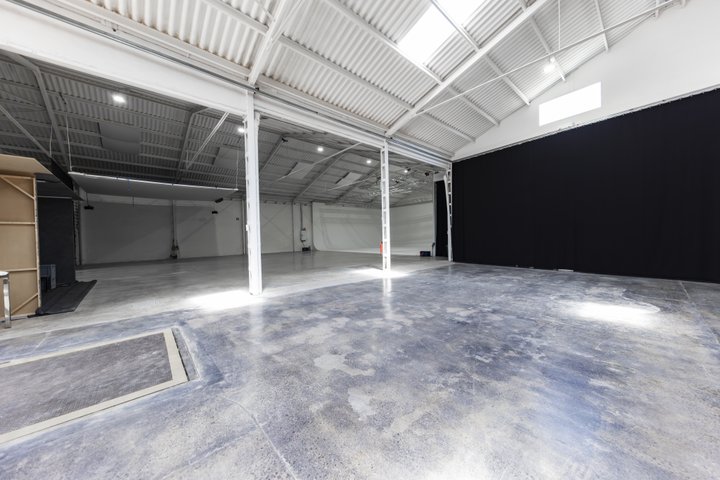 Estudio Film Service in Spain. Patacona