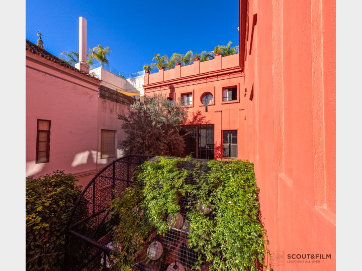 HOTEL LOS SEISES - SEVILLA