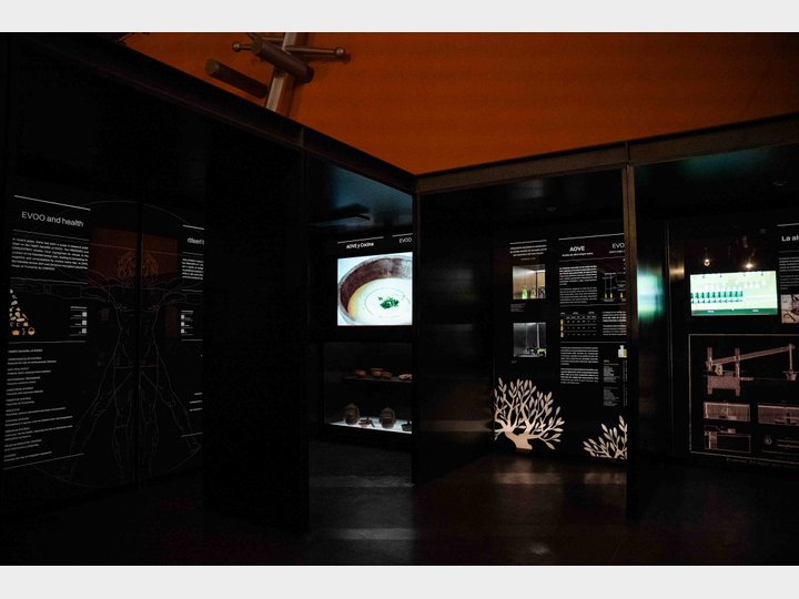 LA ALMAZARA - MUSEO