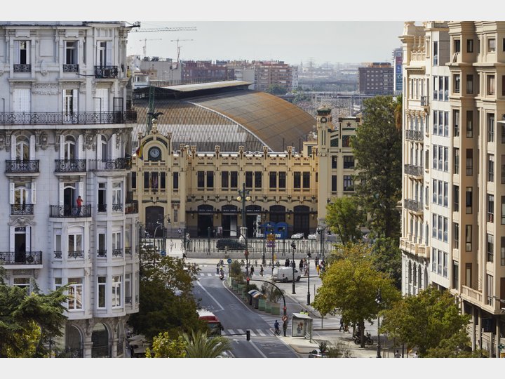ESTACIÓN DEL NORTE