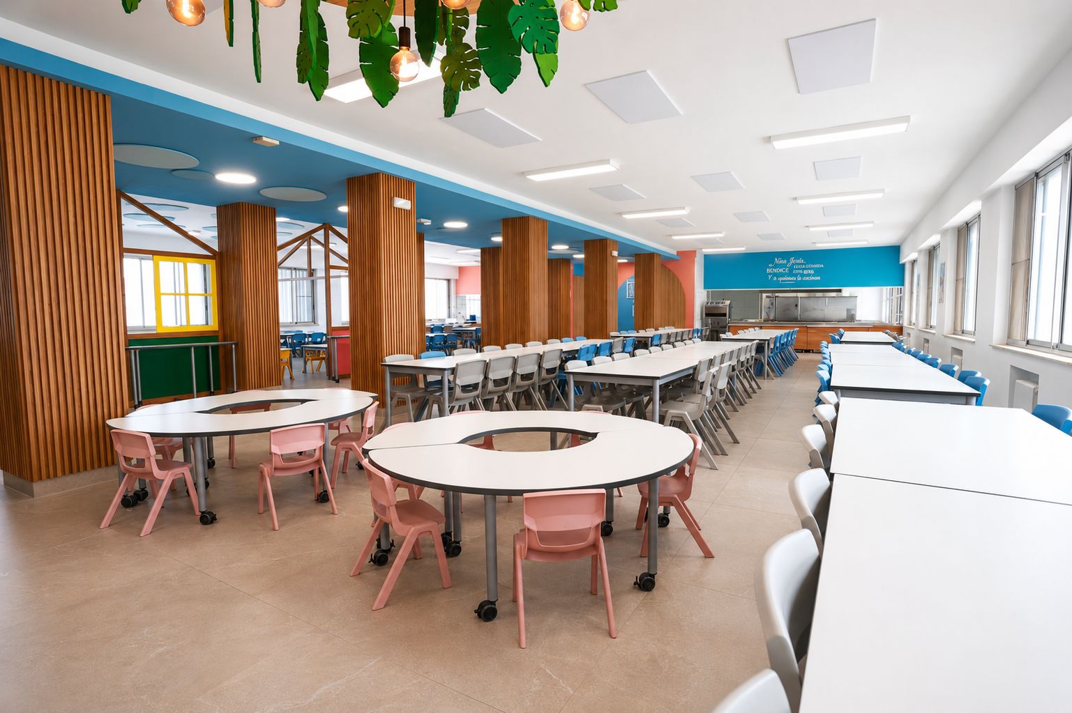 Colegio Sagrada Familia PJO. Benimaclet