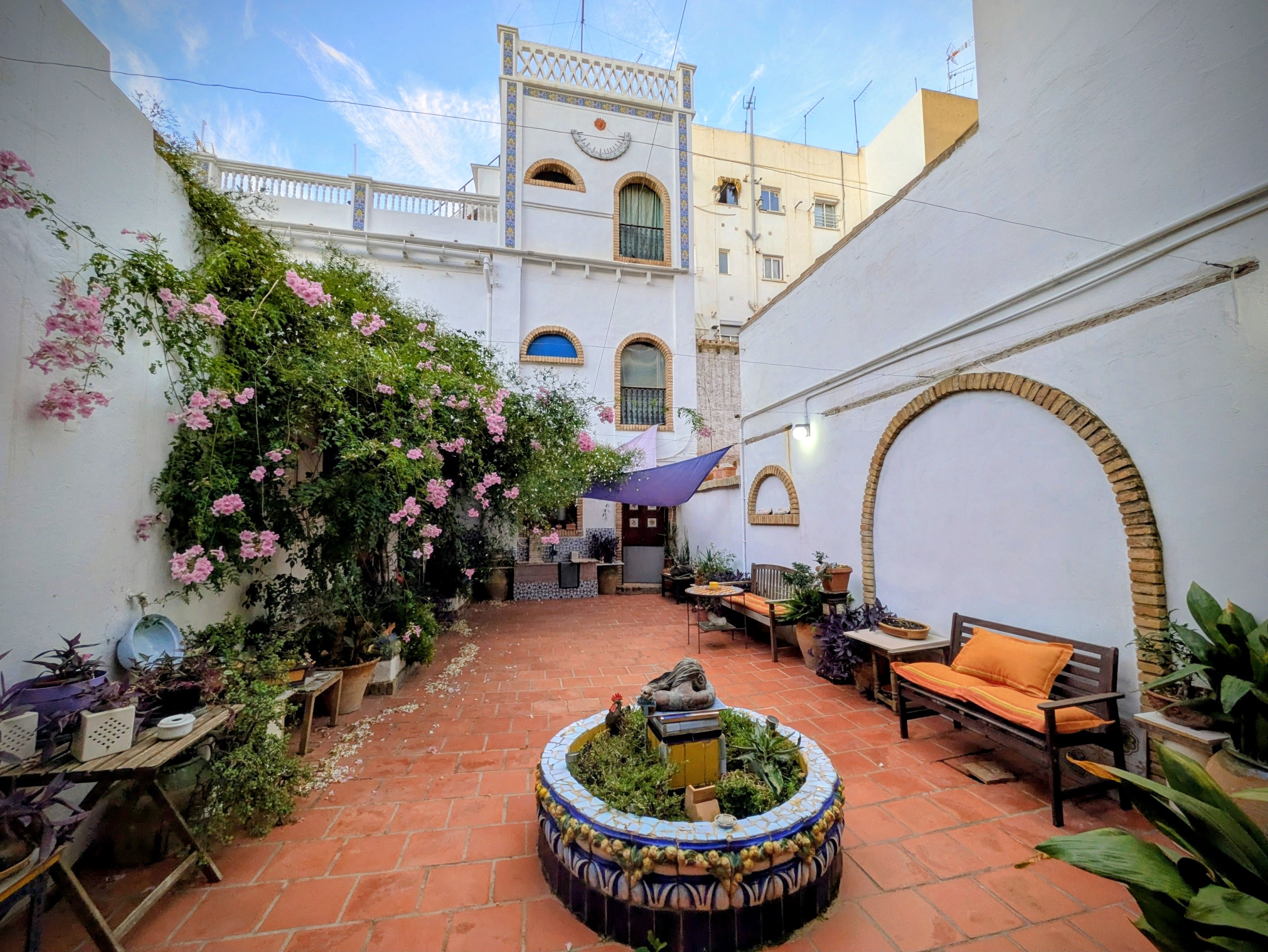Casa Mayolica. Manises