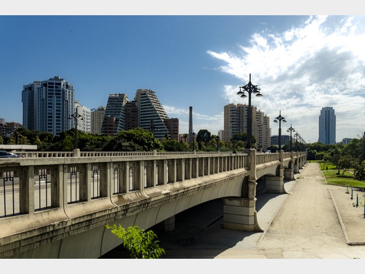 PUENTE DEL REINO. CAMINS AL GRAU