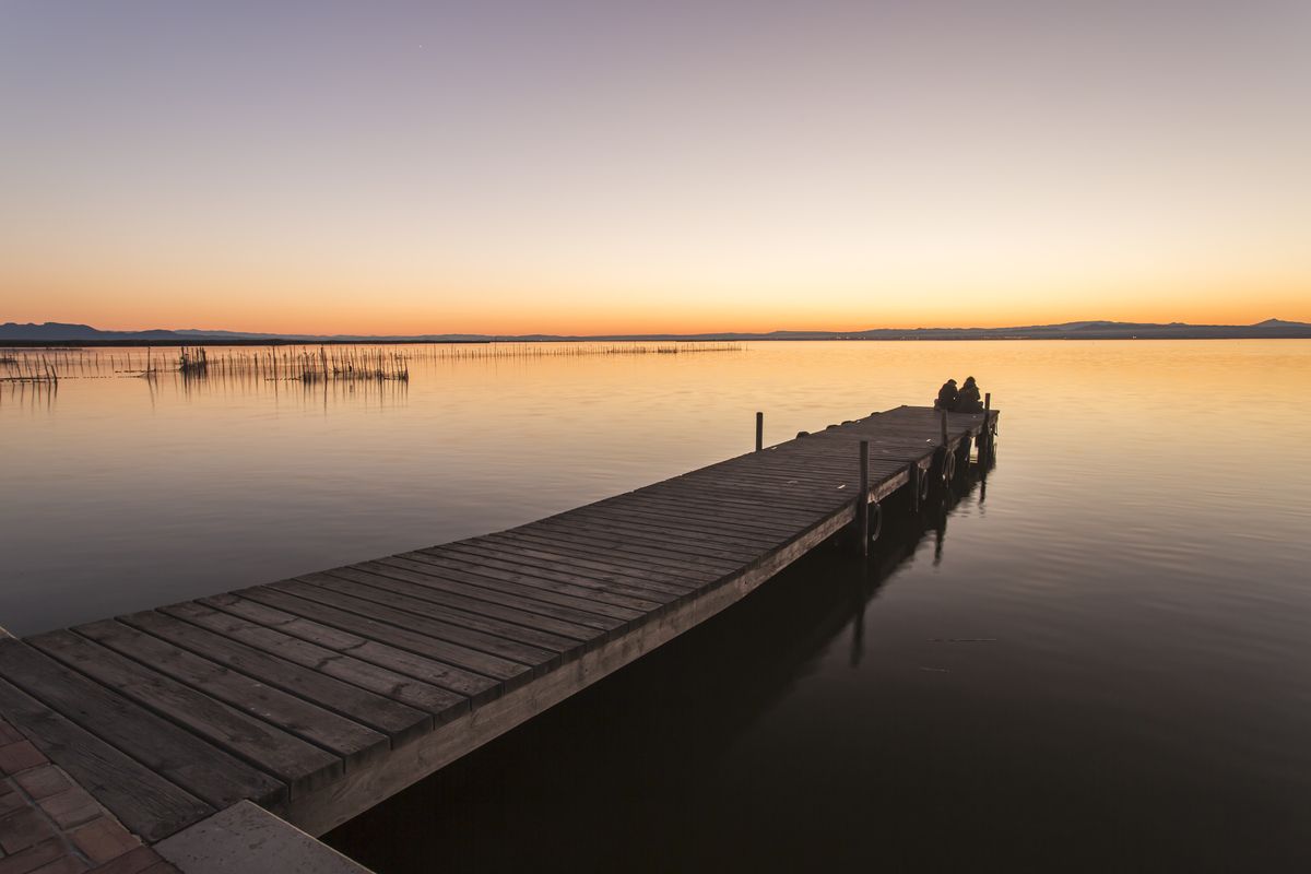 Embarcadero Gola de Pujol